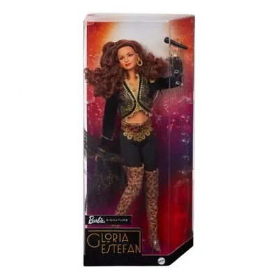 Buy Mattel - Barbie Signature Gloria Estefan Barbie Doll - Mattel - (Toys /  • 84.22£