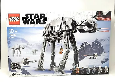 Buy LEGO Star Wars - AT-AT Walker - 75288 - Brand New & Sealed • 141.99£