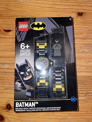 Buy Lego Batman Buildable Watch • 12.50£