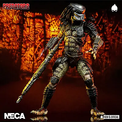 Buy NECA - Predator 2 Ultimate Scout Predator 7  [SALE!] • NEW & OFFICIAL • • 39.99£
