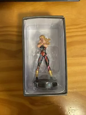 Buy Dc Comics Superhero Figurine Collection Wonder Girl Eaglemoss Figure • 3£