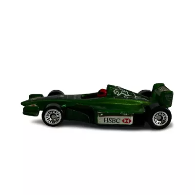 Buy Hot Wheels McDonald's F1 Formula One Mica HSBC Diecast Car 2000 Mattel Charity • 12.99£