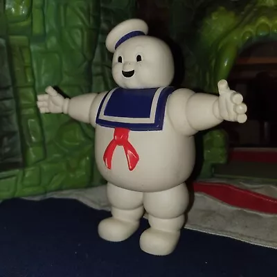 Buy Vintage The Real Ghostbusters Action Figures THE STAY PUFT MARSHMALLOW MAN 1980s • 2£