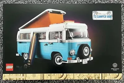 Buy Lego Creator Expert 10279 Volkswagen T2 Camper Van • 204.99£