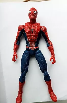 Buy Toybiz/ Hasbro 2007 Spider-Man 3 Superposible - Spider-Man Figure Rare. • 103.15£