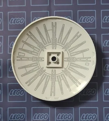 Buy Lego Dish Millennium Falcon Ucs-second Edition Radar From 75192 New Rare • 18£