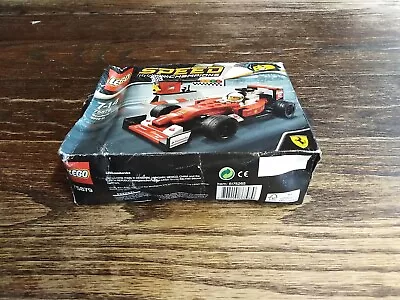Buy Lego Speed Champions 75879 Scuderia Ferrari SF16-H New - Sealed - Scuffed Box • 54.95£