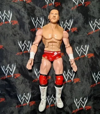 Buy TNA Bobby Roode Marvel Toybiz Wrestling Action Figure • 9.99£