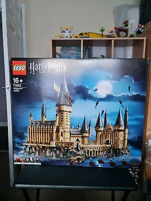 Buy LEGO Harry Potter: Hogwarts Castle (71043) New & Sealed • 375£