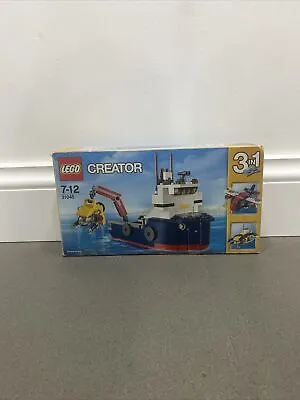 Buy Lego Creator Ocean Explorer (31045) • 24.99£