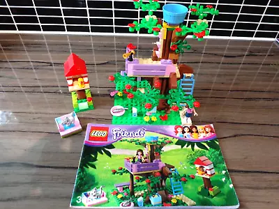 Buy Lego Friends 3065-Olivia,s Tree House • 9.95£
