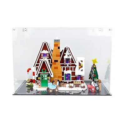 Buy Acrylic Display Case For LEGO Gingerbread House 10267 • 45.09£