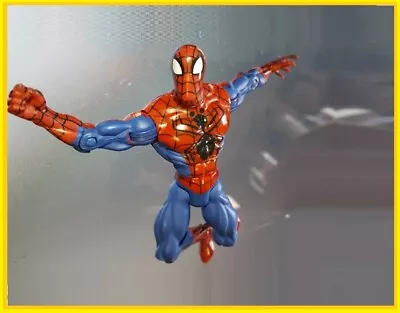 Buy 1998 Spider-Man Toy Biz 5  Sea Hunter *RARE* Closed Fist Version /no Accessories • 1.45£