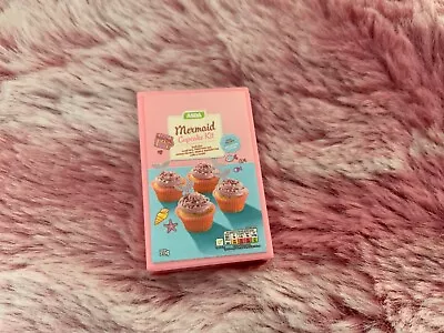 Buy Mini Brands ASDA MINATURE SHOPPING Mermaid Cupcakes   Ideal For Barbie Kitchen ❤ • 1.85£