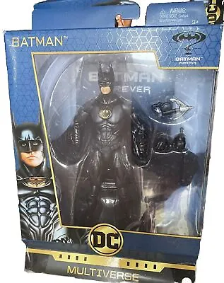 Buy Mattel DC Batman Forever Multiverse • 50£