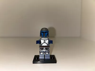 Buy Lego Star Wars Mini Figure Jango Fett  (2013) 75015 SW0468 • 55£