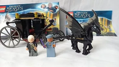 Buy LEGO Harry Potter: Grindelwald's Escape (75951) Excellent Condition. Complete • 10£