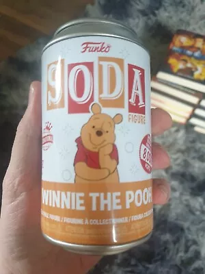 Buy Winnie The Pooh Funko Vinyl Soda. Cheap • 5£