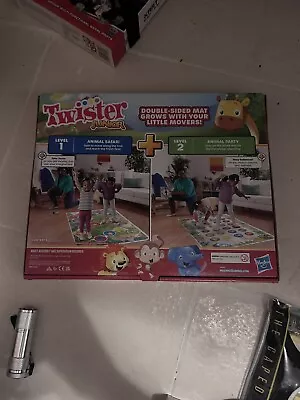 Buy Hasbro Twister Junior Game • 12.82£