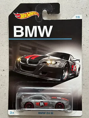 Buy 2015 Hot Wheels BMW Z4 M E86 • 19.99£