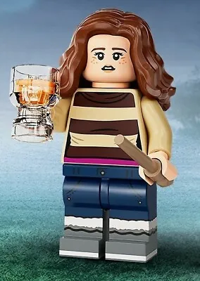 Buy Lego 71028 Harry Potter Series 2 Minifigure.  71028-3 Hermione Granger Brand New • 4.25£