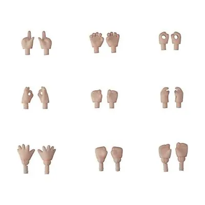 Buy Nendoroid Doll Archetype: Hand Parts Set (Cream) Painted Doll Parts Resale N FS • 26.88£