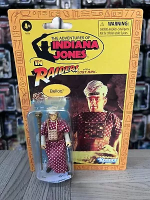 Buy Indiana Jones - The Retro Collection - Belloq (Kenner) • 10£