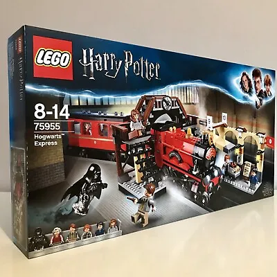 Buy LEGO Harry Potter: Hogwarts Express (75955) Brand New Sealed In Box • 89.98£