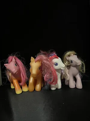 Buy My Little Pony G2 / G3 Bundle (Set Of 4) • 12£