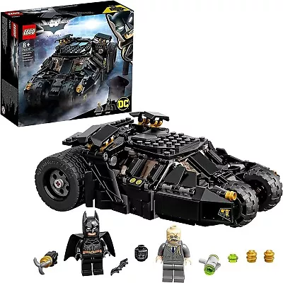 Buy LEGO 76239 - DC Batman Batmobile Tumbler: Scarecrow Showdown - New & Sealed • 52.79£