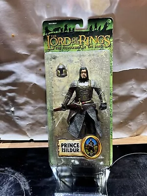 Buy Toybiz Lord Of The Rings Fellowship Trilogy Prince Isildur RARE • 39.99£