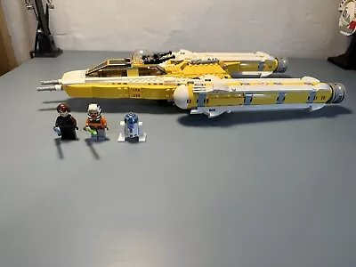 Buy LEGO Star Wars: Anakin's Y-Wing Starfighter (8037) • 110£