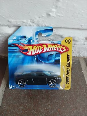 Buy Hotwheels Audi R8 In Black With Blue Windows And 5 Spokes In Unopened Short Card • 12.50£