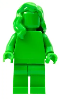 Buy Lego Everyone Is Awesome Bright Green Minifigure Tls105 New • 6.49£