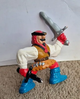 Buy Fisher Price Great Adventures Pirates - Pirate Figure 1998 • 2.49£