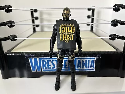 Buy WWE Goldust Wrestling Figure Mattel Elite 29 Legend Dustin Rhodes AEW COMB P&P • 10.99£