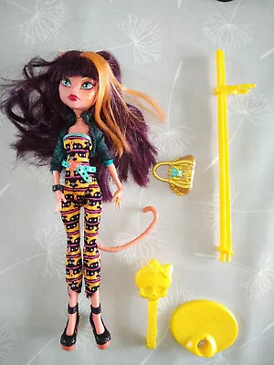 Buy 2014 Monster HIGH [54] Mattel - Freaky Fusions Cleolei • 25.74£