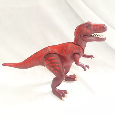 Buy Playmobil Pre History Dinosaurs Red T-Rex Tyrannosaurus Rex Dino SEE DESCRIPTION • 7.99£