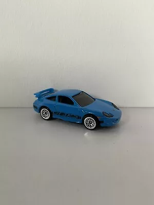 Buy Porsche 911 GT3RS Blue Loose - Hot Wheels Car • 3.88£