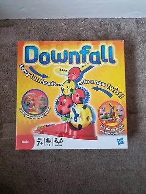 Buy Downfall Board Game By Hasbro. 2011. • 13£