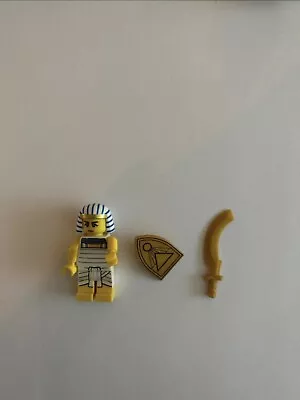 Buy Lego Series 13 - Egyptian Warrior Minifigure - Complete With Sword And Shield • 3.50£