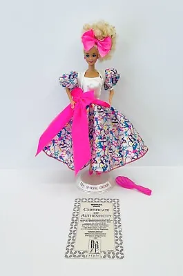 Buy Barbie Applause Limited Edition - Vintage 1990 • 66.82£