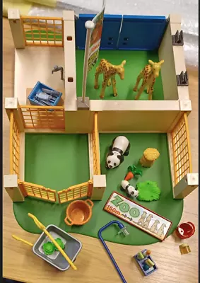 Buy Playmobil Zoo Set • 10£