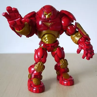 Buy Toybiz Marvel Legends Hulkbuster Iron Man - Legendary Riders - *SEE DESCRIPTION* • 24.99£