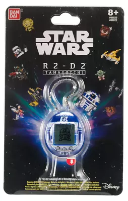 Buy Star Wars Tamagotchi R2 D2 (Blue) Brand New • 21.99£