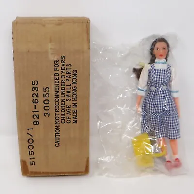 Buy Vintage 1974 Mego Wizard Of Oz Dorothy Doll And Toto Mail-away Figure Boxed Rare • 129.99£