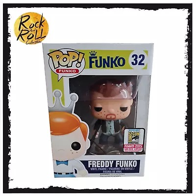 Buy Freddy Funko As Daryl Dixon - Walking Dead - SDCC 2015 Funko Pop! #32 LE500pcs. • 599.99£
