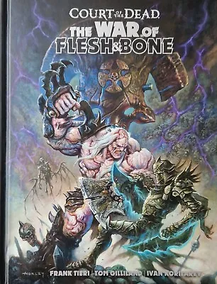 Buy Sideshow: Court Of The Dead - The War Of Flesh & Blood. Brand New Never Opened • 15£