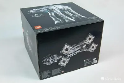 Buy LEGO 75313 Star Wars AT-AT Ultimate Collectors Series UCS Worldwide Shipping • 899.95£