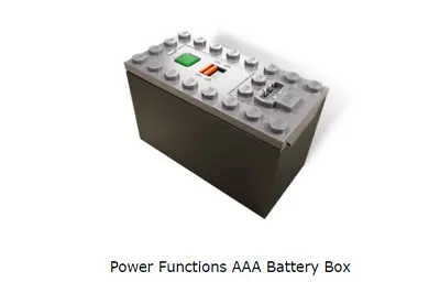 Buy Lego Power Functions AAA Battery Box 88000 New Sealed Electronics Bin • 76.14£